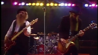 ZZ Top: Live in Germany 1980 Trailer