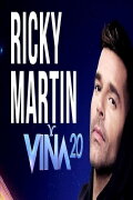 Ricky Martin: Festival de Viña del Mar