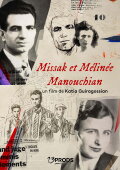 Missak and Mélinée Manouchian