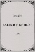 Exercice de boxe