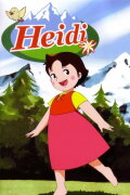 Heidi in the Mountains