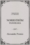 Norrström: panorama
