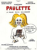 Paulette, la pauvre petite milliardaire