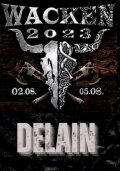Delain Live At Wacken 2023