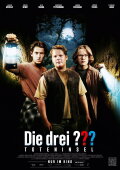 Die drei ??? – Toteninsel