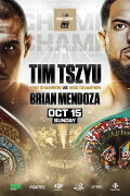 Tim Tszyu vs. Brian Mendoza