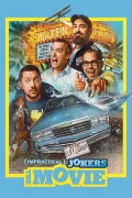 Impractical Jokers: The Movie