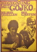 Begegnung mit Gojko