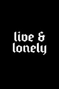 BLACKOUT PROBLEMS - LIVE & LONELY