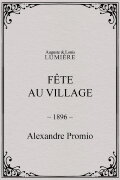 Fête au village
