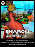 Sharon and the Vege Plot