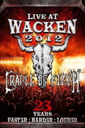 Cradle of Filth: Wacken 2012