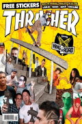 Thrasher - King of the Road 2011