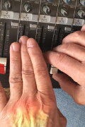 Making a Diagonal With Music