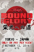 TNA Bound For Glory 2014