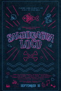 Salmonagua Loco
