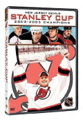 New Jersey Devils Stanley Cup 2002-2003 Champions