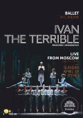 Bolshoi Ballet: Ivan the Terrible