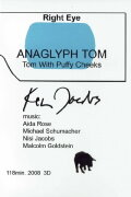 Anaglyph Tom (Tom with Puffy Cheeks)