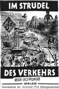 Im Strudel des Verkehrs