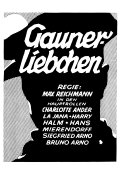 Gaunerliebchen