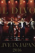 Il Divo: Amor & Pasion Tour in Japan