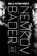 Bellator 244: Bader vs. Nemkov