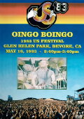 Oingo Boingo: 1983 US Festival