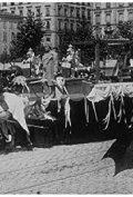 Cavalcade (char de la soierie)