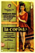 La corista