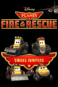 Planes: Fire & Rescue: Smoke Jumpers