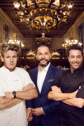Gordon, Gino & Fred's Great Christmas Roast