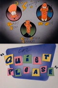 Quiet Please