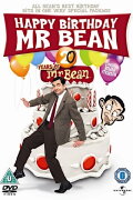Happy Birthday Mr Bean