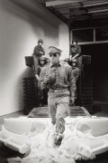 DRAWING RESTRAINT 13: Instrument of Surrender