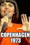 Mireille Mathieu - Copenhagen 1973