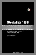 16 en la lista
