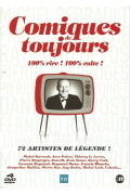 Comiques de toujours (Vol. 1 à 4)