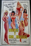 Buenas y con... movidas