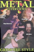 Metal Interviews: Grimoire Style