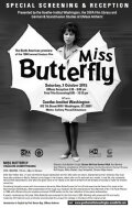 Miss Butterfly