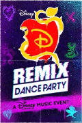 Descendants Remix Dance Party
