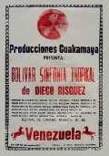 Bolívar, a Tropical Symphony