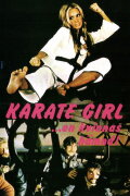 Karate Girl