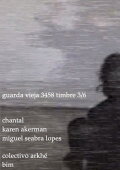 Guarda Vieja 3458 timbre 3/6