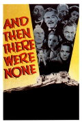 And Then There Were None