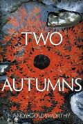 Two Autumns: Andy Goldsworthy