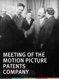 Meeting of the Motion Pictures Patents Company