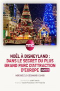 Noël à Disneyland : Dans le secret du plus grand parc d'attraction d'Europe
