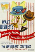 Johnny Fedora and Alice Blue Bonnet